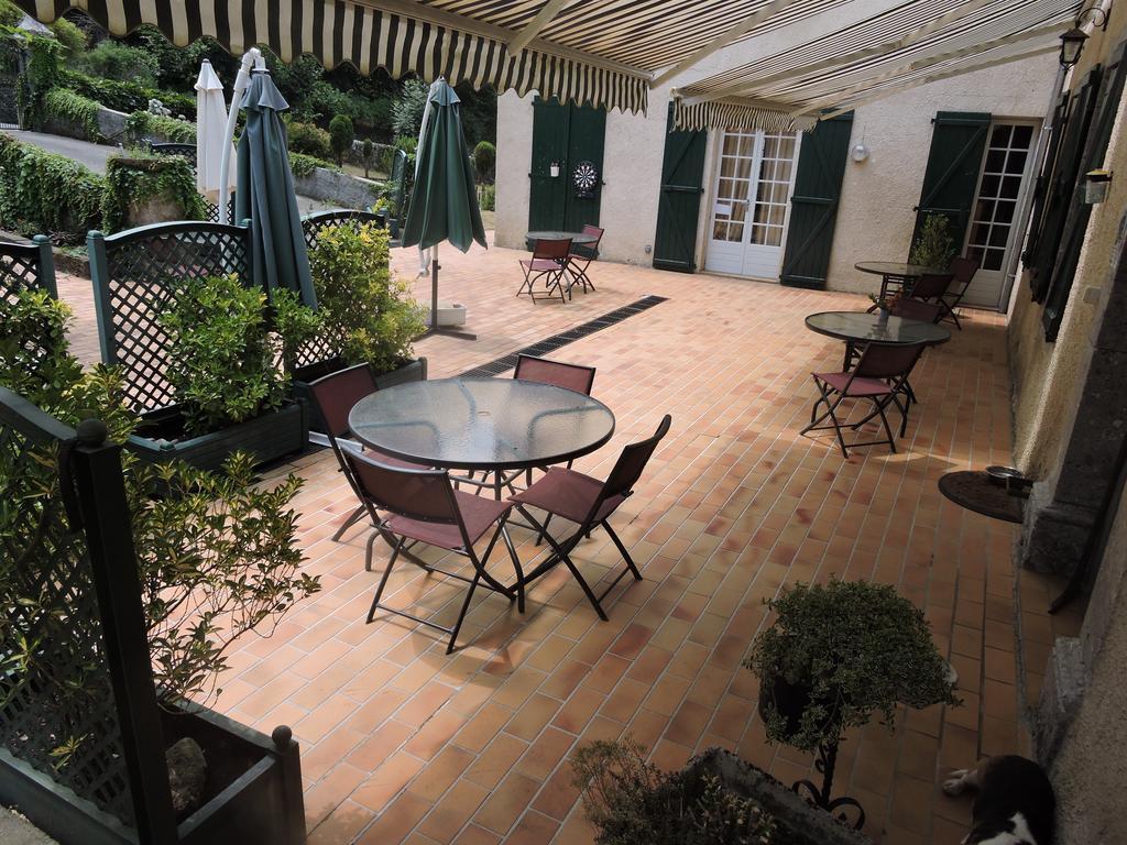 Chambres D'Hotes L'Aristou Barbazan エクステリア 写真