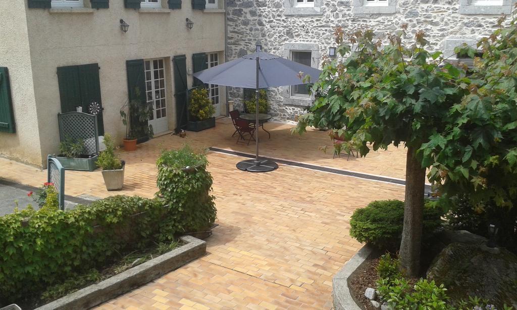 Chambres D'Hotes L'Aristou Barbazan エクステリア 写真