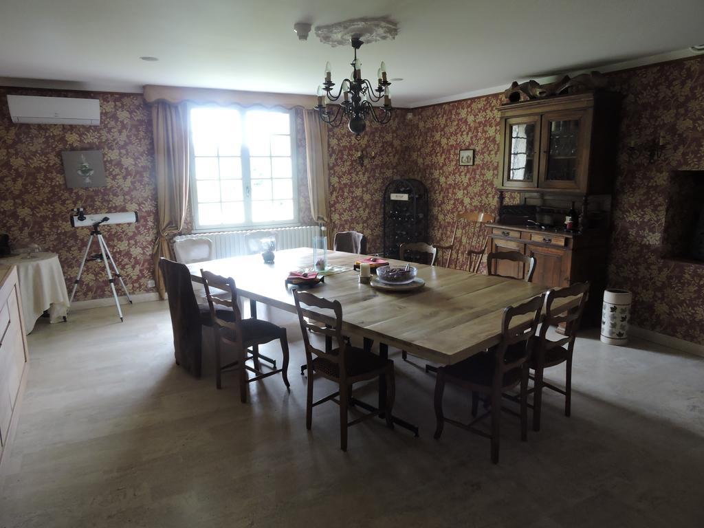 Chambres D'Hotes L'Aristou Barbazan エクステリア 写真