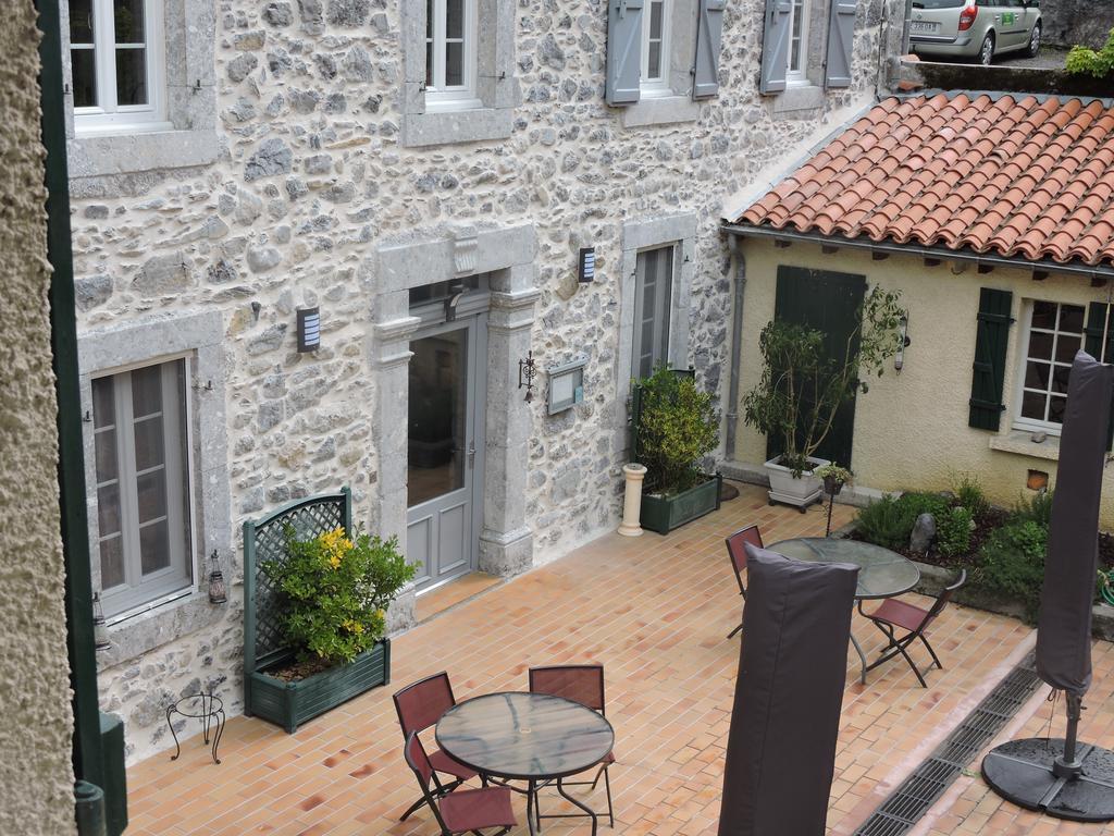 Chambres D'Hotes L'Aristou Barbazan エクステリア 写真