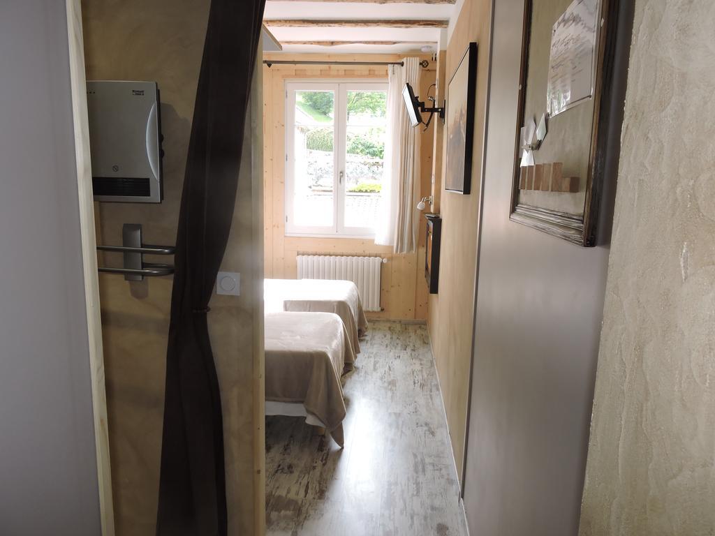 Chambres D'Hotes L'Aristou Barbazan エクステリア 写真