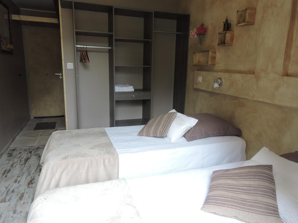 Chambres D'Hotes L'Aristou Barbazan エクステリア 写真