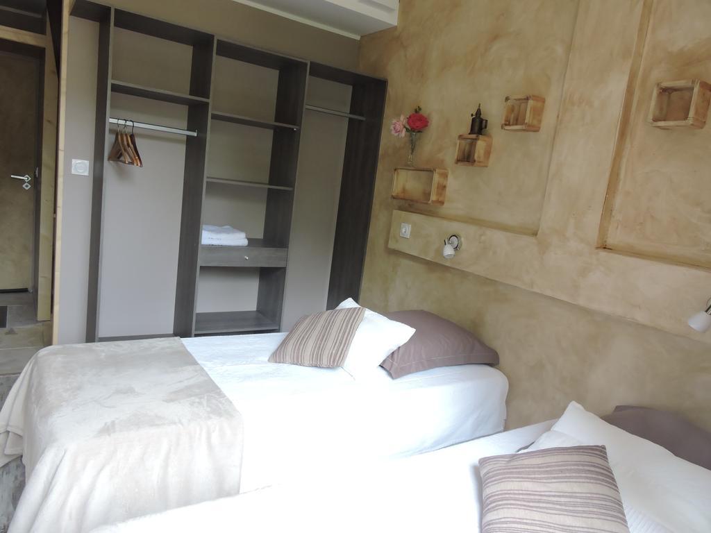 Chambres D'Hotes L'Aristou Barbazan エクステリア 写真