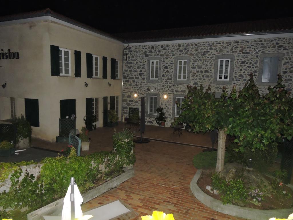 Chambres D'Hotes L'Aristou Barbazan エクステリア 写真