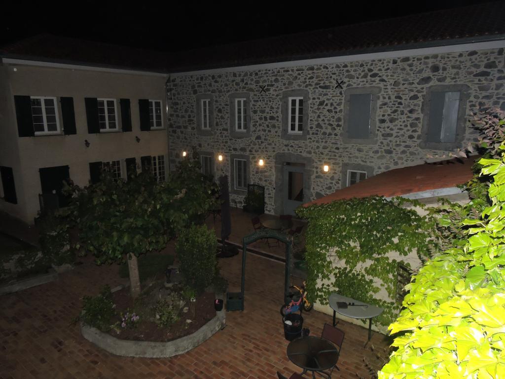 Chambres D'Hotes L'Aristou Barbazan エクステリア 写真