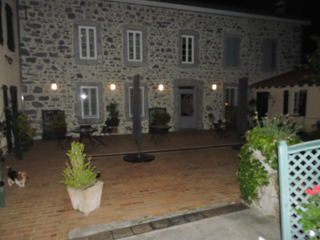 Chambres D'Hotes L'Aristou Barbazan エクステリア 写真