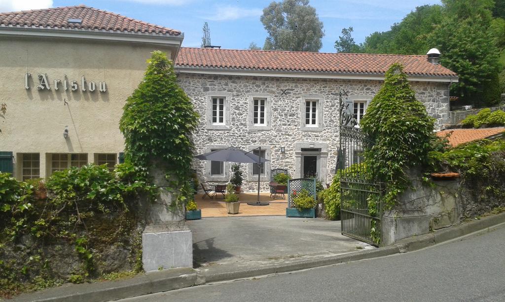 Chambres D'Hotes L'Aristou Barbazan エクステリア 写真