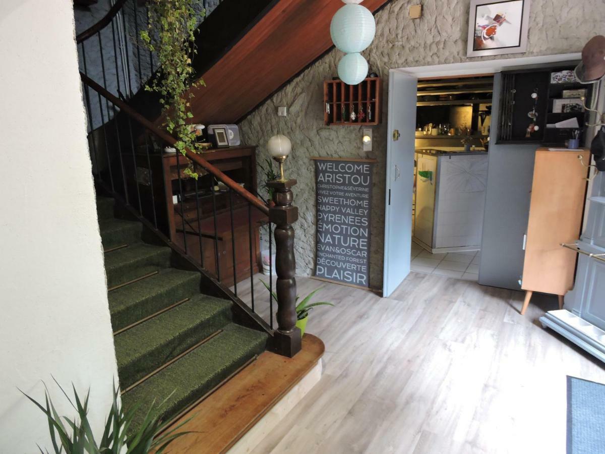 Chambres D'Hotes L'Aristou Barbazan エクステリア 写真