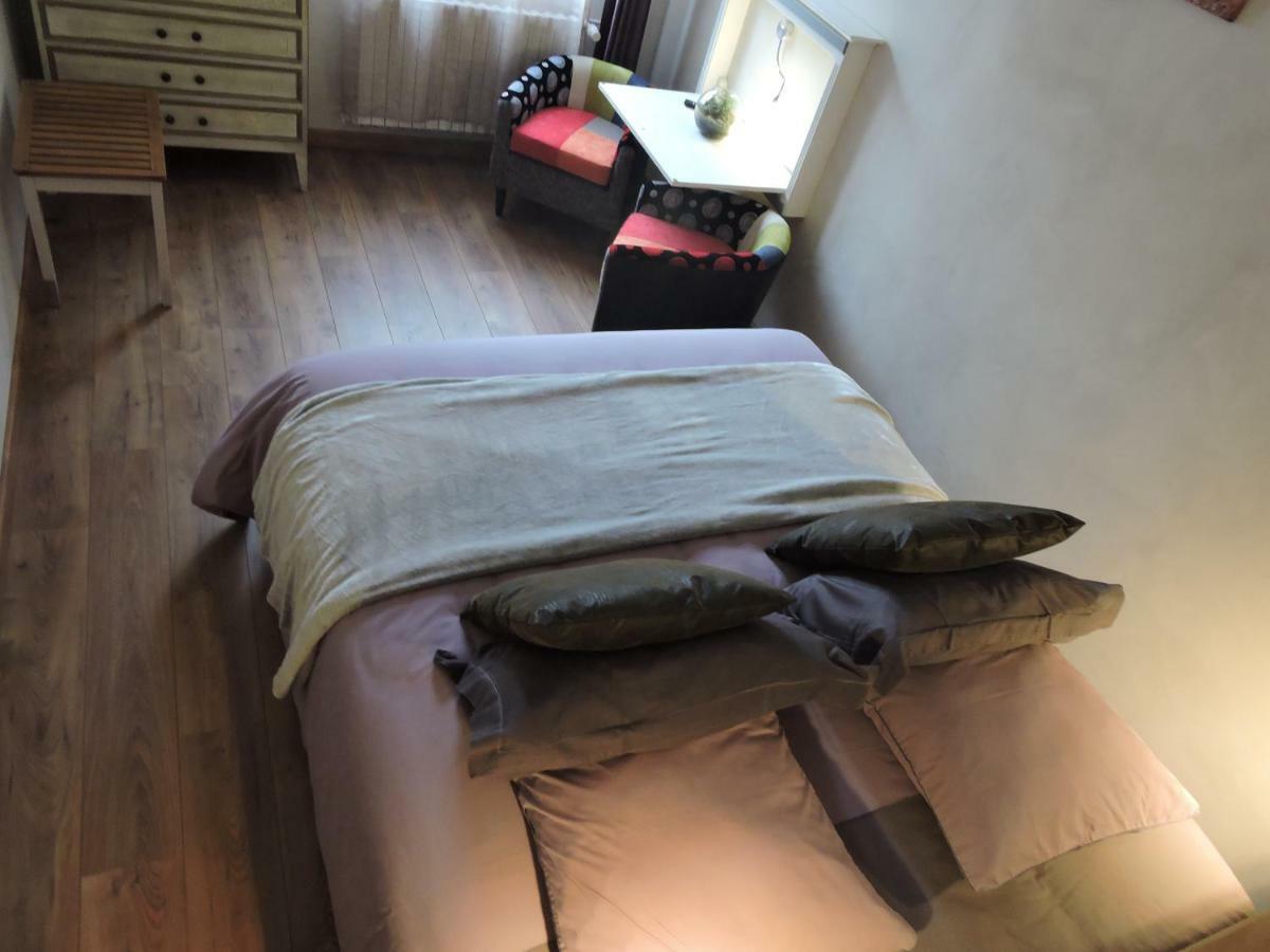 Chambres D'Hotes L'Aristou Barbazan エクステリア 写真