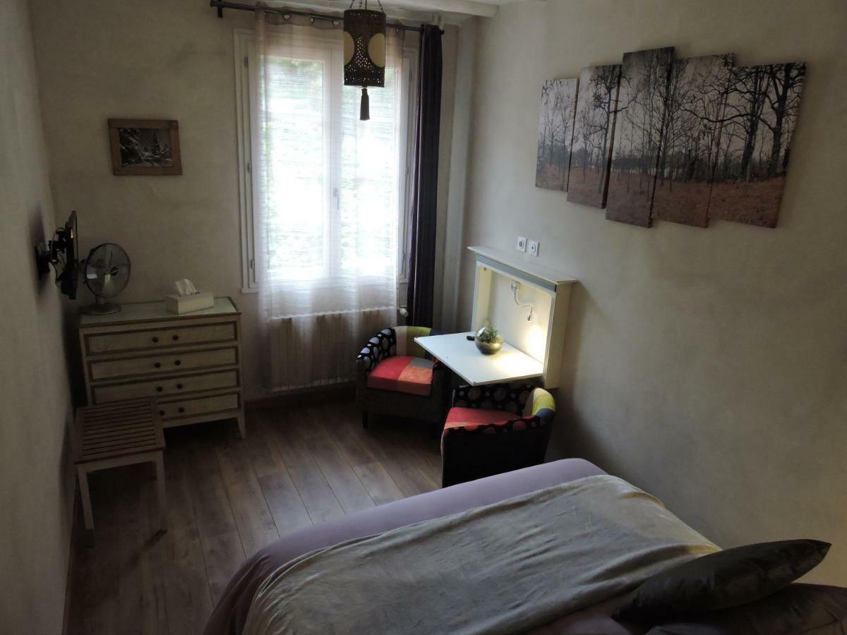 Chambres D'Hotes L'Aristou Barbazan エクステリア 写真