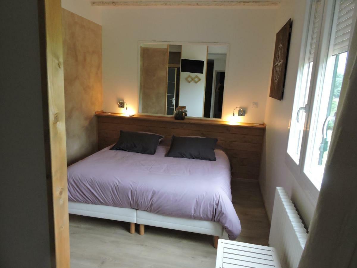 Chambres D'Hotes L'Aristou Barbazan エクステリア 写真