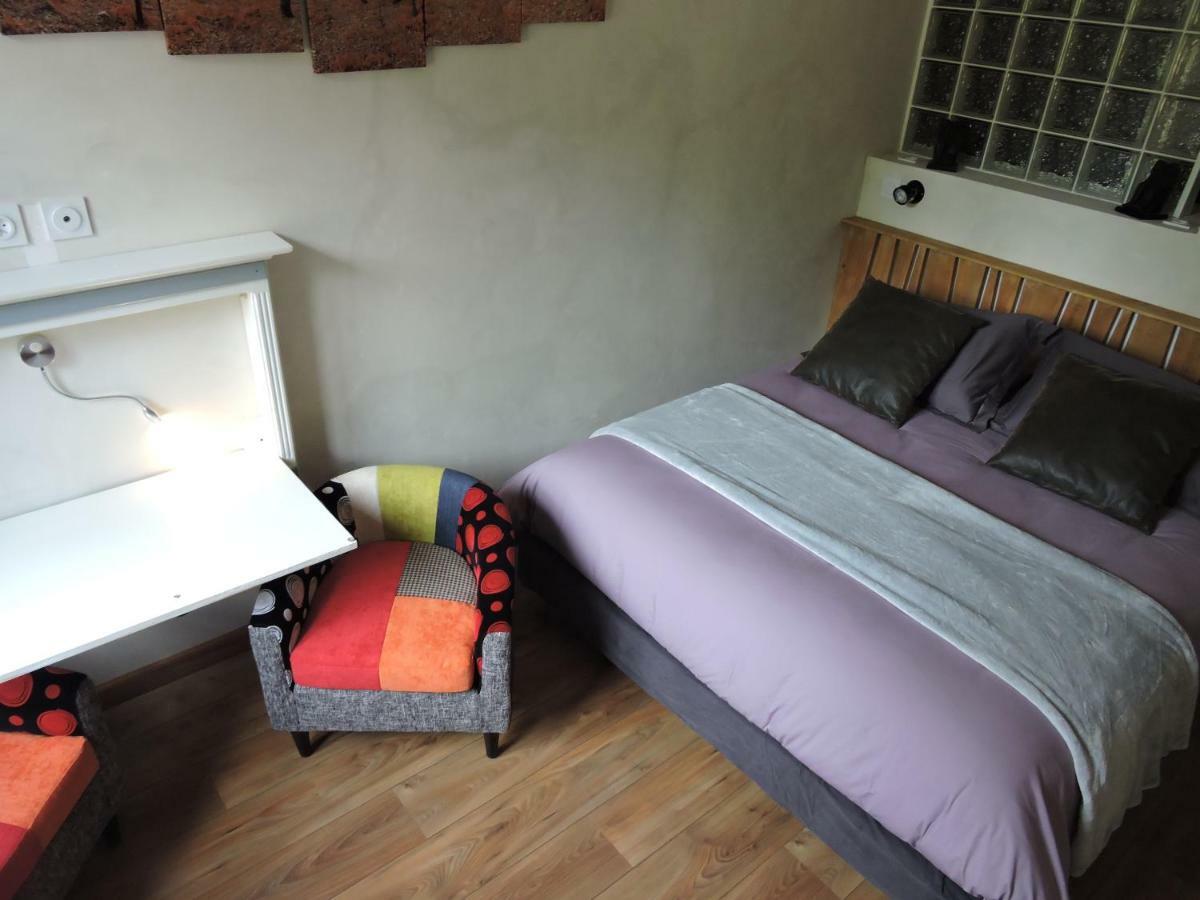 Chambres D'Hotes L'Aristou Barbazan エクステリア 写真