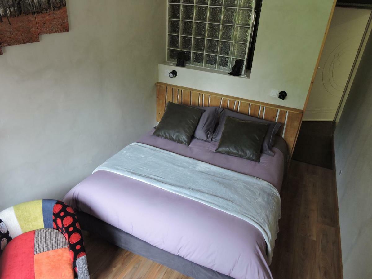 Chambres D'Hotes L'Aristou Barbazan エクステリア 写真